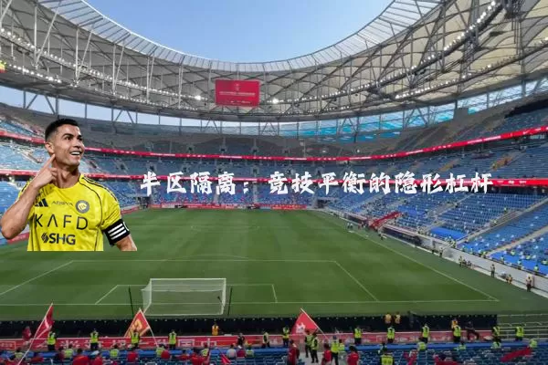 半区隔离：竞技平衡的隐形杠杆